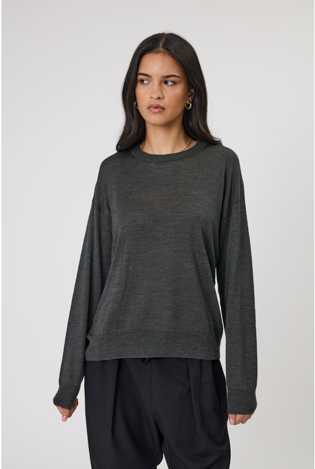 ALTO MERINO CREW (MOSS)
