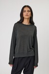 ALTO MERINO CREW (MOSS)