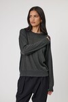 ALTO MERINO CREW (MOSS)