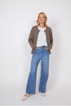 LUXE CASHMERE CARDIGAN (HAZELNUT)