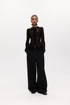 HELENA TOP (BLACK LACE)