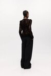 HELENA TOP (BLACK LACE)