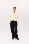 TILMENS BLAZER (BONE)