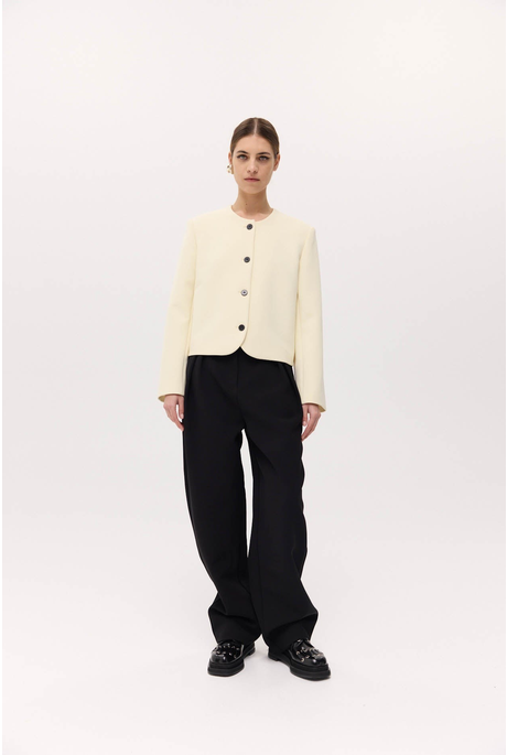 TILMENS BLAZER (BONE)