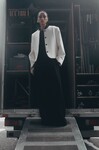 TILMENS BLAZER (BONE)