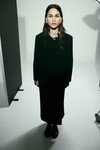 ROAN WRAP COAT (BLACK)