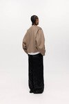 ANGELO JACKET (TAUPE)