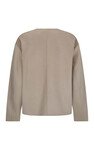 ANGELO JACKET (TAUPE)