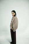 ANGELO JACKET (TAUPE)