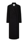 LONG EGON COAT (BLACK)