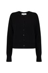 HOPPEN CARDIGAN (BLACK)