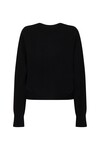 HOPPEN CARDIGAN (BLACK)