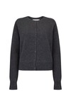 HOPPEN CARDIGAN (STERLING)