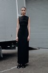 MATILDA DRESS (BLACK)