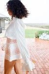 LUCINDA BLOUSE (ANTIQUE) | PRE ORDER