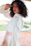 LUCINDA BLOUSE (ANTIQUE) | PRE ORDER
