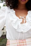FILLY BLOUSE (ANTIQUE) | PRE ORDER