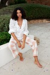FILLY BLOUSE (ANTIQUE) | PRE ORDER