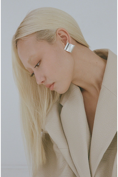 MIA EARRINGS (SILVER)