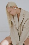 MIA EARRINGS (SILVER)