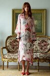 BIRD SONG DRESS (BLUSH)
