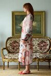 BIRD SONG DRESS (BLUSH)