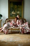BIRD SONG DRESS (BLUSH)