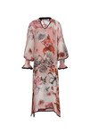 BIRD SONG DRESS (BLUSH)
