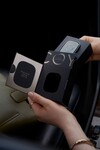 CAR DIFFUSER (LOTUS FLOWER)