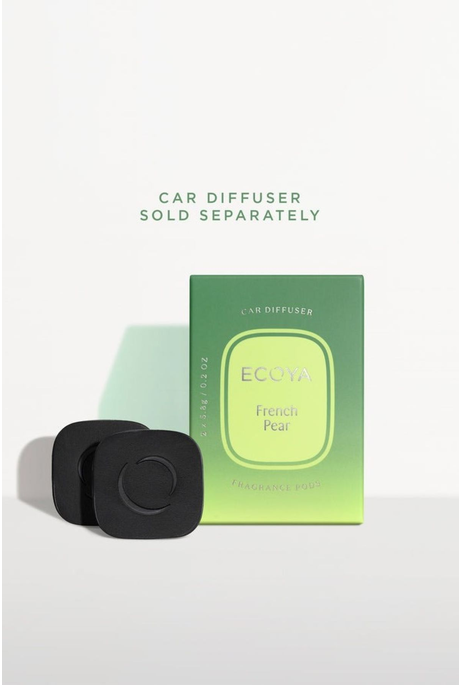 CAR DIFFUSER FRAGRANCE PODS REFILLS (MANDERIN GIN)