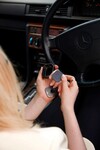 CAR DIFFUSER FRAGRANCE PODS REFILLS (MANDERIN GIN)