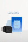 CAR DIFFUSER FRANGRANCE PODS REFILL (SANDALWOOD & AMBER)