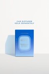 CAR DIFFUSER FRANGRANCE PODS REFILL (SANDALWOOD & AMBER)