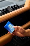 CAR DIFFUSER FRANGRANCE PODS REFILL (SANDALWOOD & AMBER)