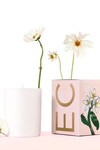 CERAMIC CANDLE (CITRUS BLOSSOM & MANGO)