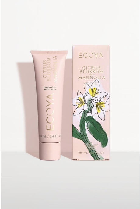 HAND CREAM (CITRUS BLOSSOM & MAGNOLI)