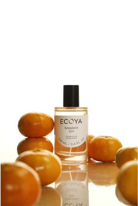 ROOM SPRAY (MANDARIN GIN)