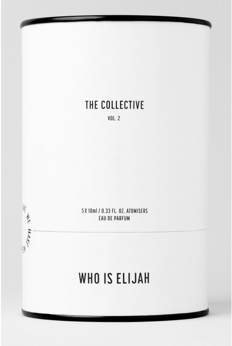 THE COLLECTIVE VOL 2 EAU DE PARFUM (FIVE 10ML CREATIONS)