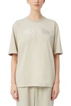 LIONA GRAPHIC TEE (OYSTER)