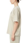 LIONA GRAPHIC TEE (OYSTER)