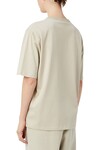 LIONA GRAPHIC TEE (OYSTER)