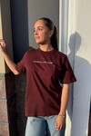 GRAYSON TEE (ALMADINE) 