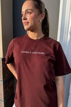 GRAYSON TEE (ALMADINE) 