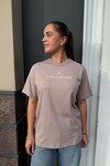 GRAYSON TEE (FAWN)