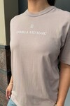 GRAYSON TEE (FAWN)