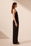 IRENA HIGH WAISTED PANT (BLACK)