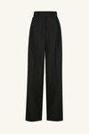 IRENA HIGH WAISTED PANT (BLACK)