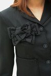 NOW OR NEVER JACKET (BLACK)
