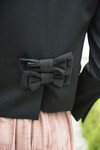 NOW OR NEVER JACKET (BLACK)