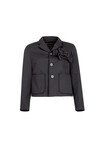NOW OR NEVER JACKET (BLACK)